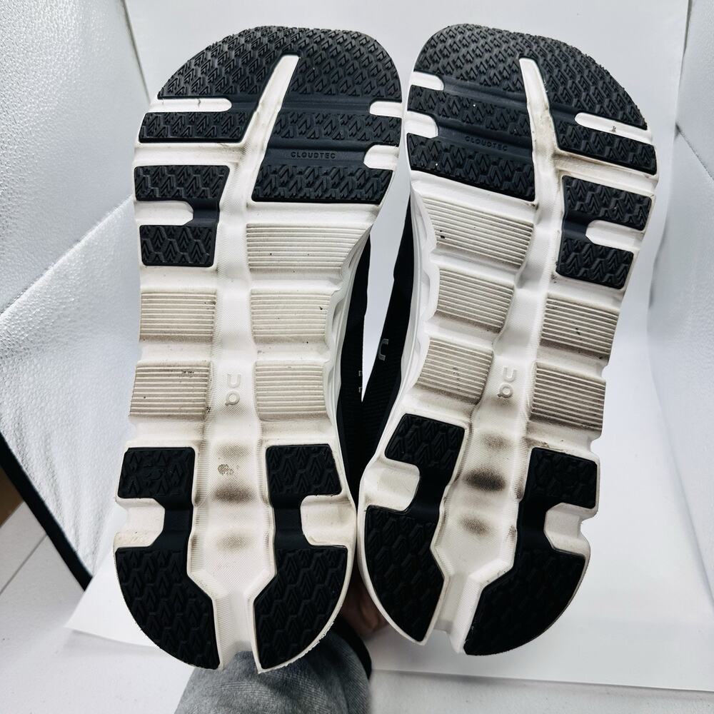 Size 12 - On Running Cloudrunner 2 Eclipse Black … - image 7